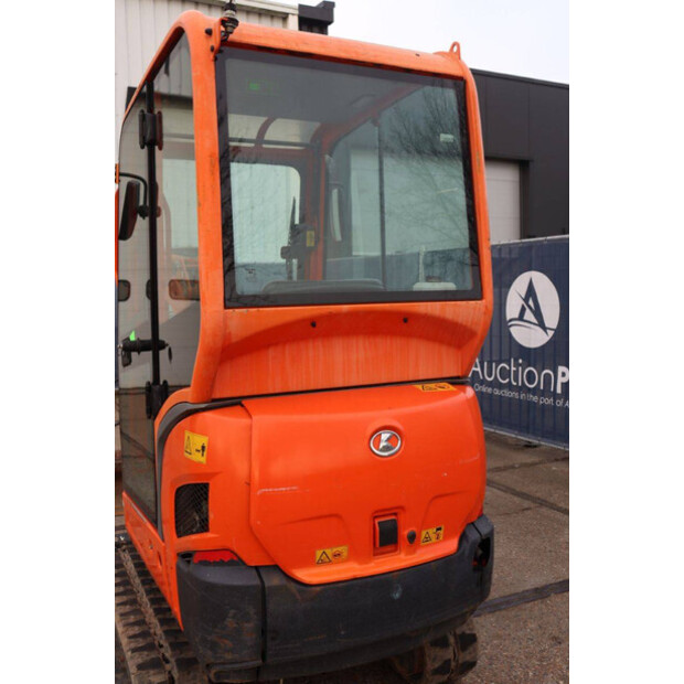 2019 كوبوتا KX016-4-44212786