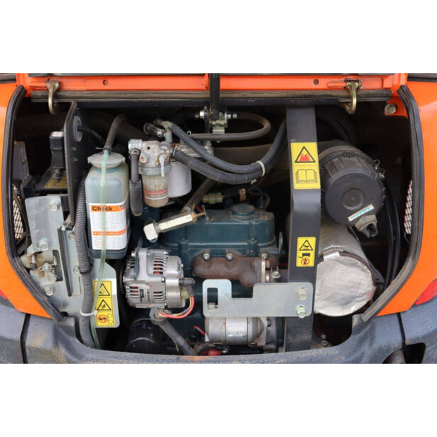 2019 كوبوتا KX016-4-44212788