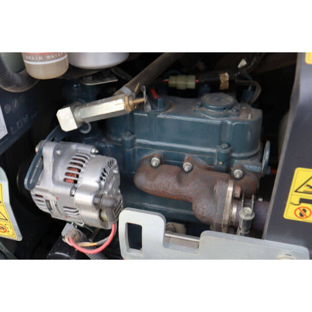 2019 كوبوتا KX016-4-44212789