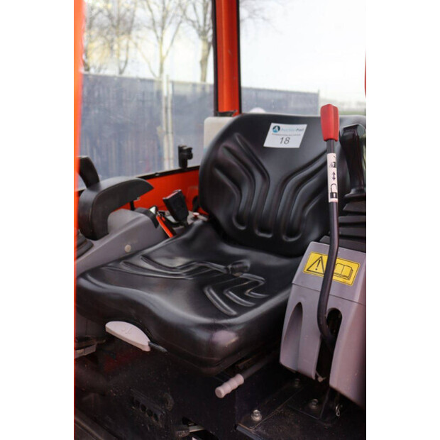 2019 كوبوتا KX016-4-44212791