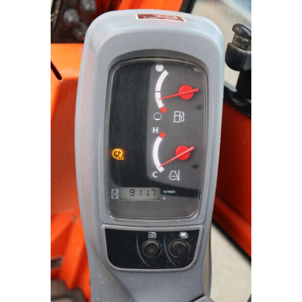 2019 كوبوتا KX016-4-44212794