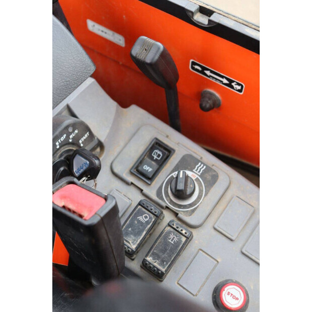 2019 كوبوتا KX016-4-44212796