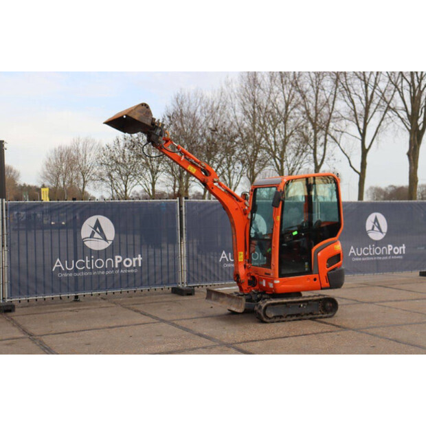 2019 كوبوتا KX016-4-44212800