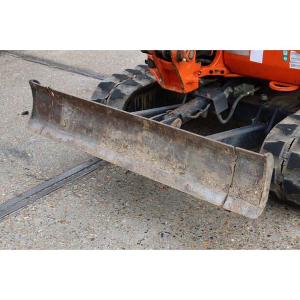 2019 كوبوتا KX016-4-44212805