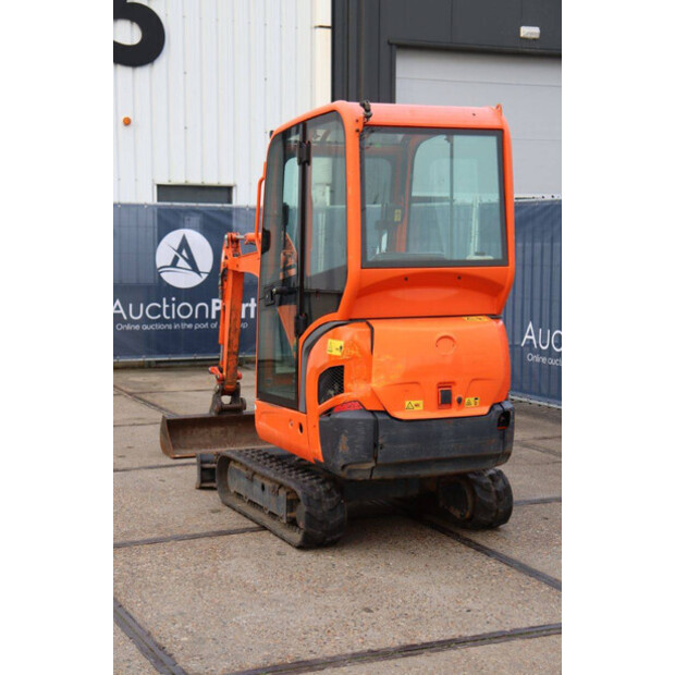 2017 كوبوتا KX016-4-44212828