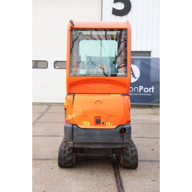 2017 كوبوتا KX016-4-44212829