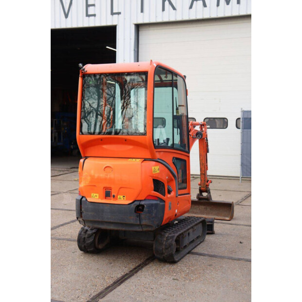 2017 كوبوتا KX016-4-44212830