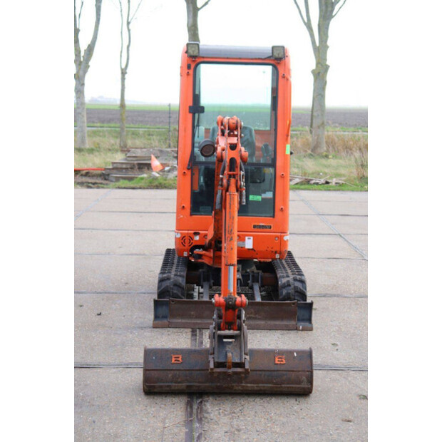 2017 كوبوتا KX016-4-44212832