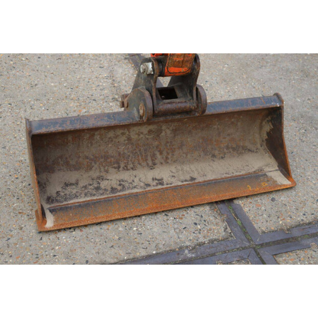 2017 كوبوتا KX016-4-44212838