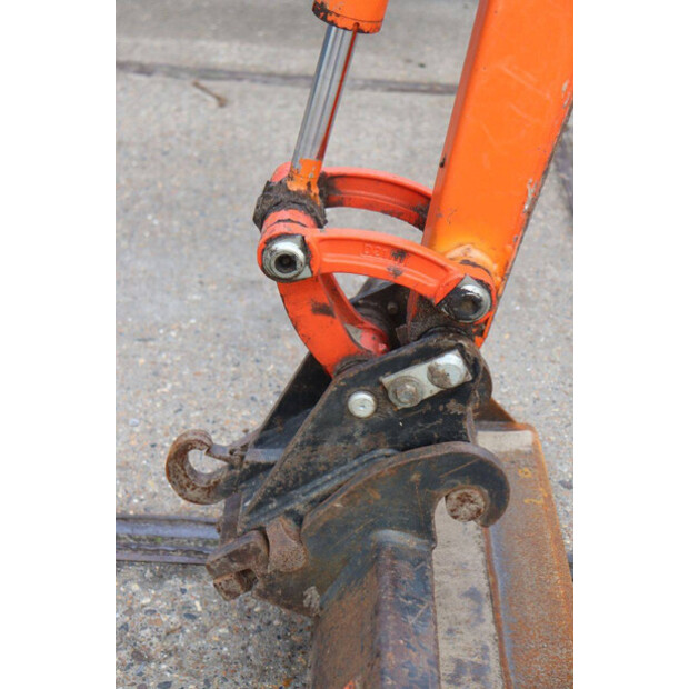 2017 كوبوتا KX016-4-44212839