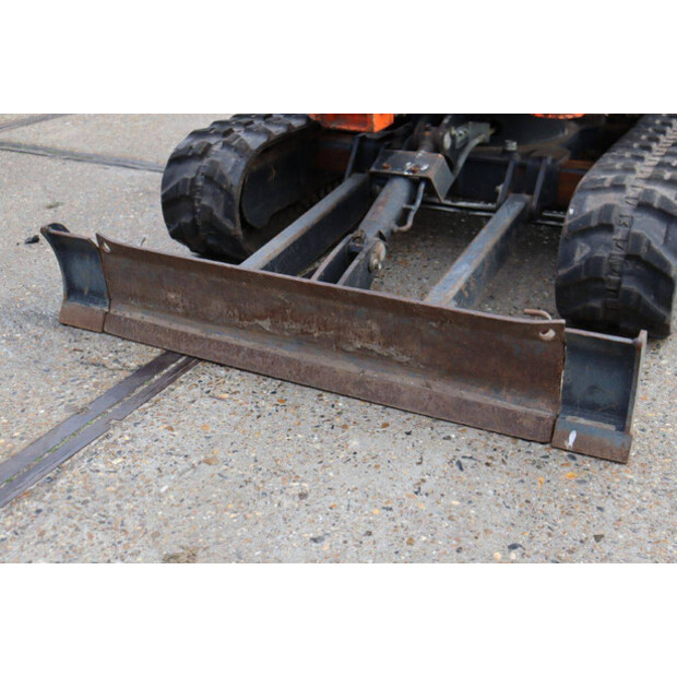 2017 كوبوتا KX016-4-44212840