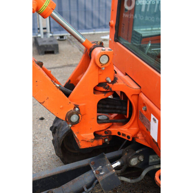 2017 كوبوتا KX016-4-44212841