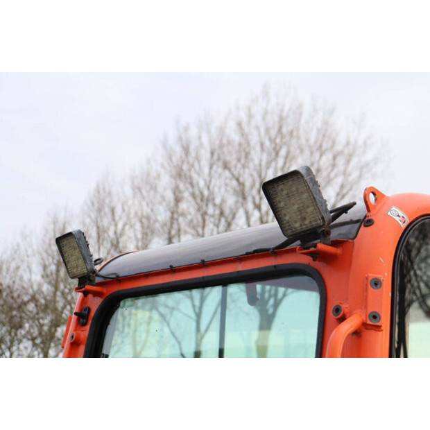 2017 كوبوتا KX016-4-44212843