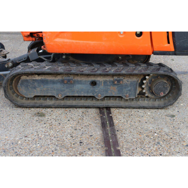 2017 كوبوتا KX016-4-44212845