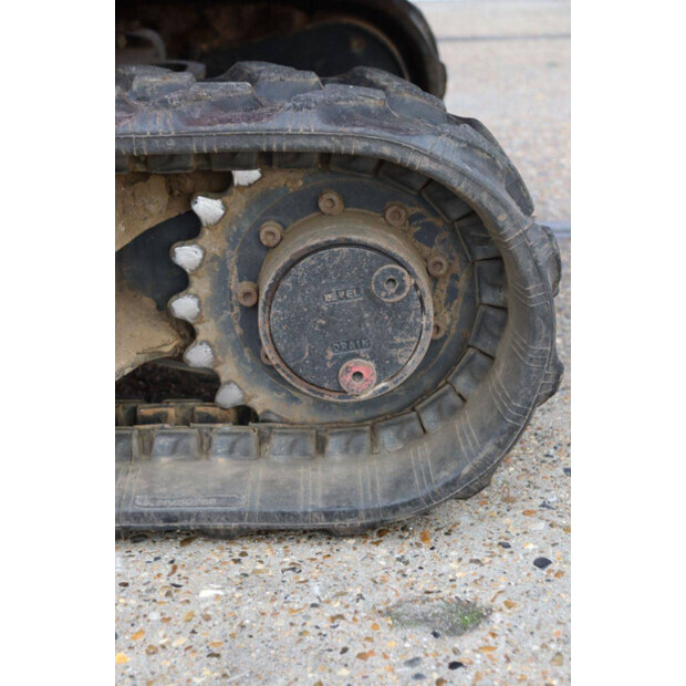 2017 كوبوتا KX016-4-44212846