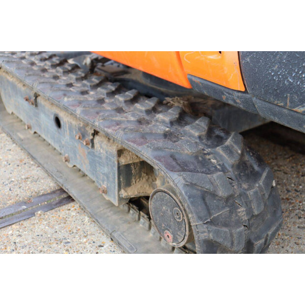 2017 كوبوتا KX016-4-44212847