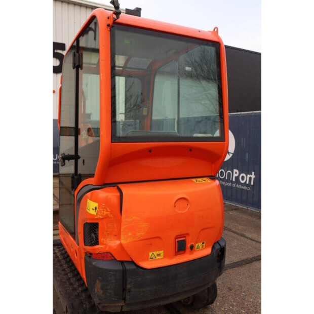 2017 كوبوتا KX016-4-44212848