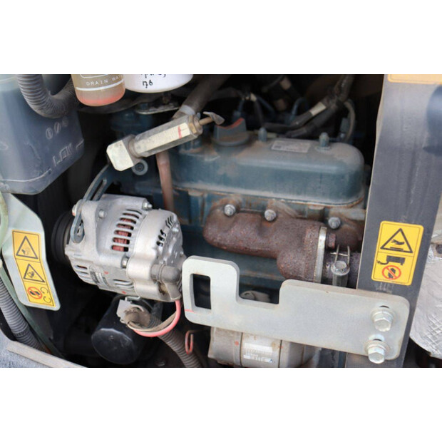 2017 كوبوتا KX016-4-44212851