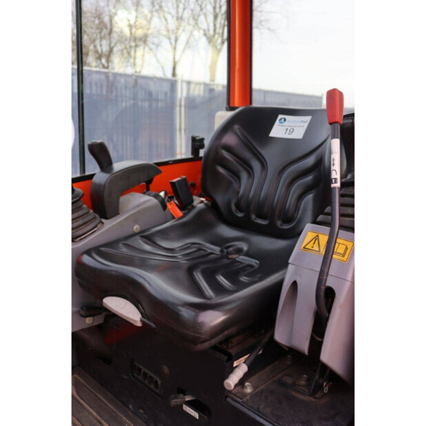 2017 كوبوتا KX016-4-44212853