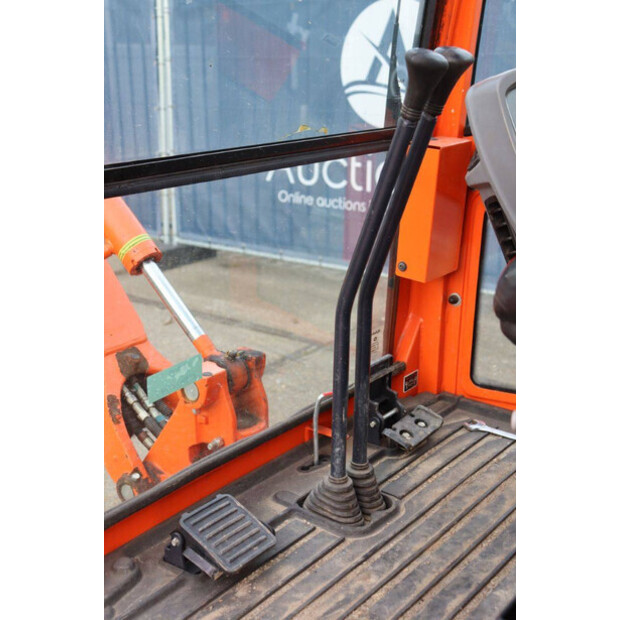 2017 كوبوتا KX016-4-44212854