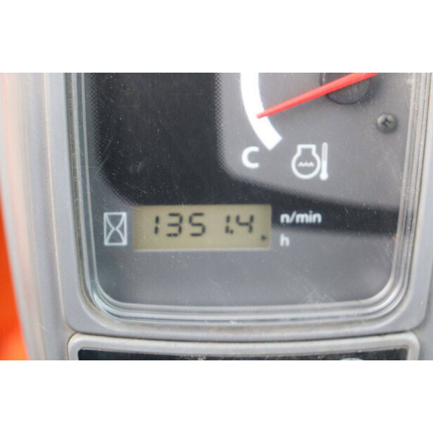 2017 كوبوتا KX016-4-44212857