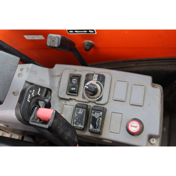 2017 كوبوتا KX016-4-44212859