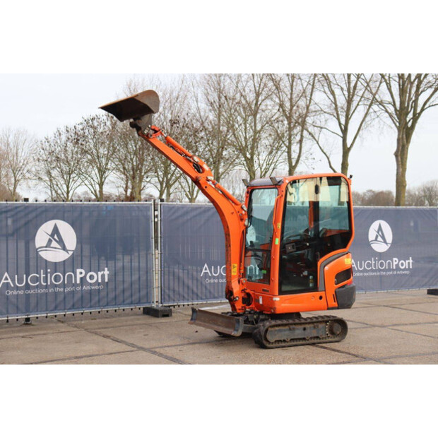 2017 كوبوتا KX016-4-44212863