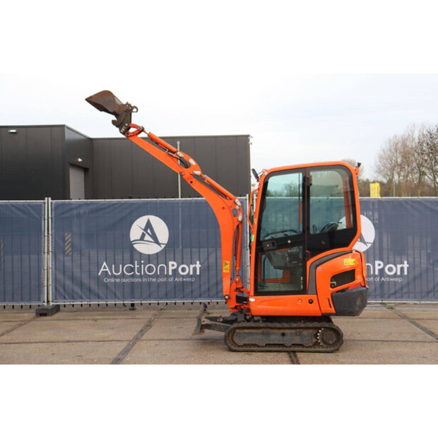 2017 كوبوتا KX016-4-44212864