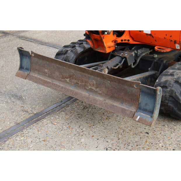 2017 كوبوتا KX016-4-44212868