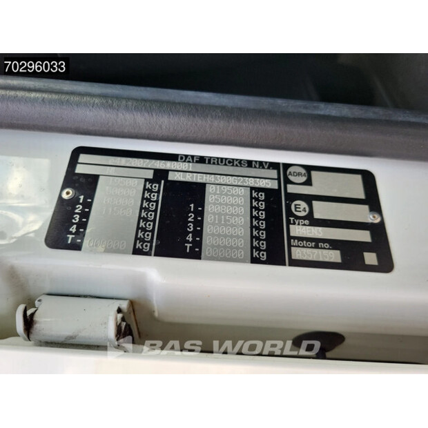 2018 DAF XF 480-44212872