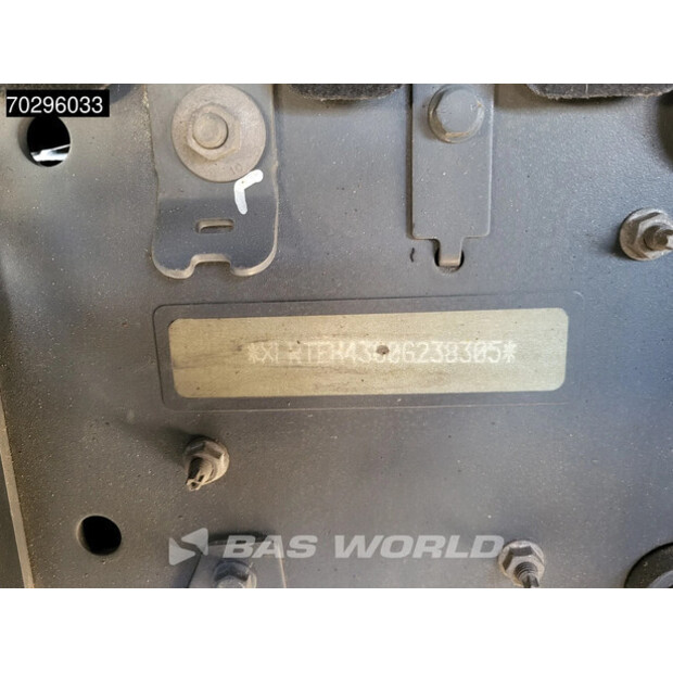 2018 DAF XF 480-44212873