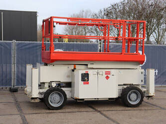 Image for LIFTS 2013 Genie GS-2669 for Sale in Belgium