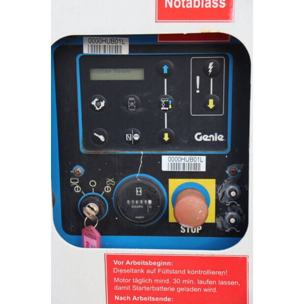 2013 Genie GS-2669-44212889