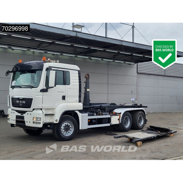 2012 مان TGS 33.440-44212945