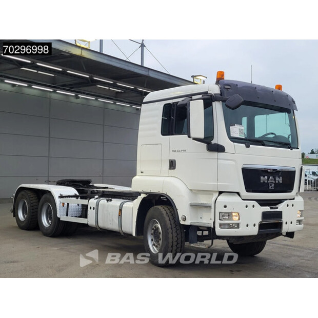 2012 مان TGS 33.440-44212955