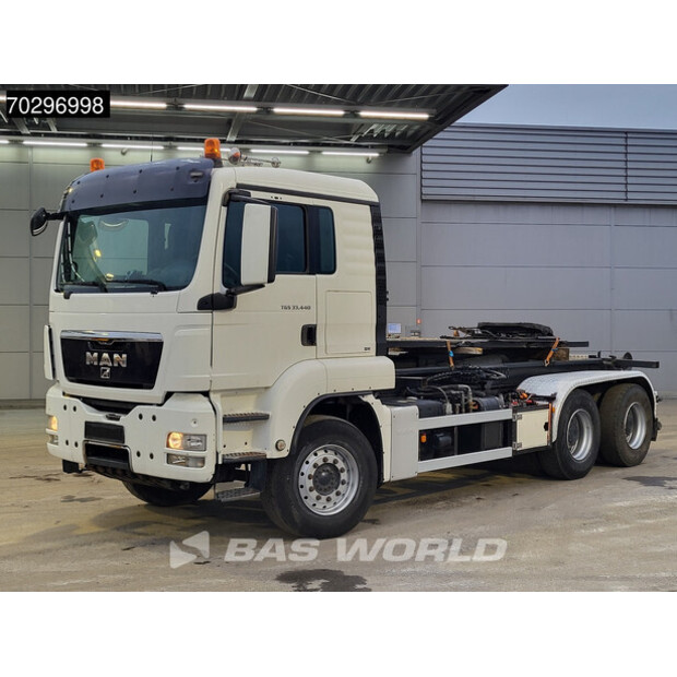 2012 مان TGS 33.440-44212957