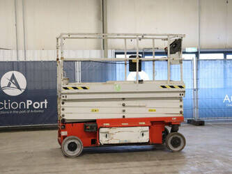 صورة ل رافعات مقصية 2016 جيه ال جي 2646 ES