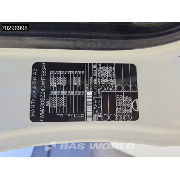 2012 مان TGS 33.440-44213061