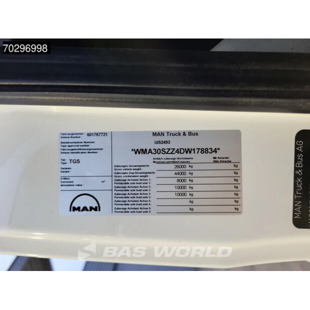 2012 مان TGS 33.440-44213062