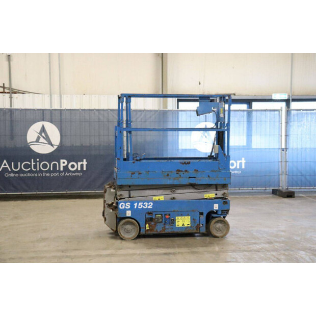 2016 Genie GS-1532-44213065