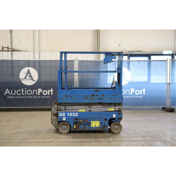 2016 Genie GS-1532-44213066