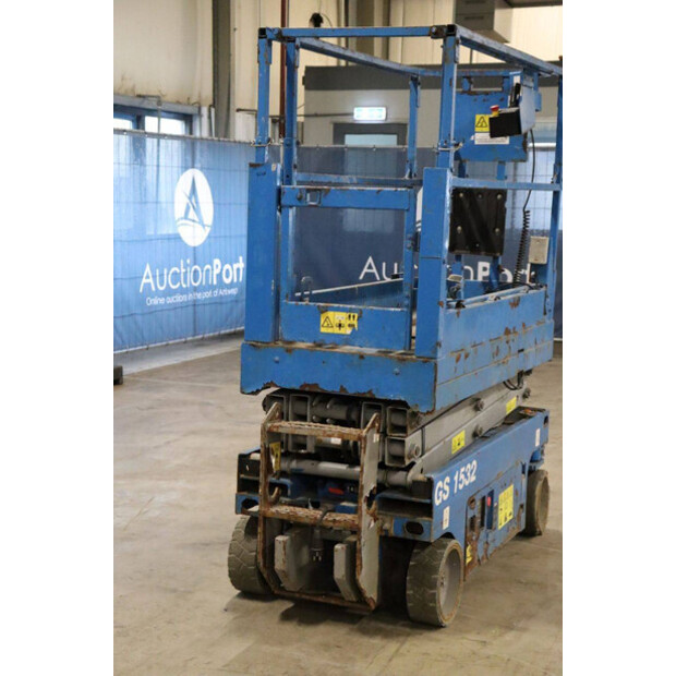 2016 Genie GS-1532-44213074