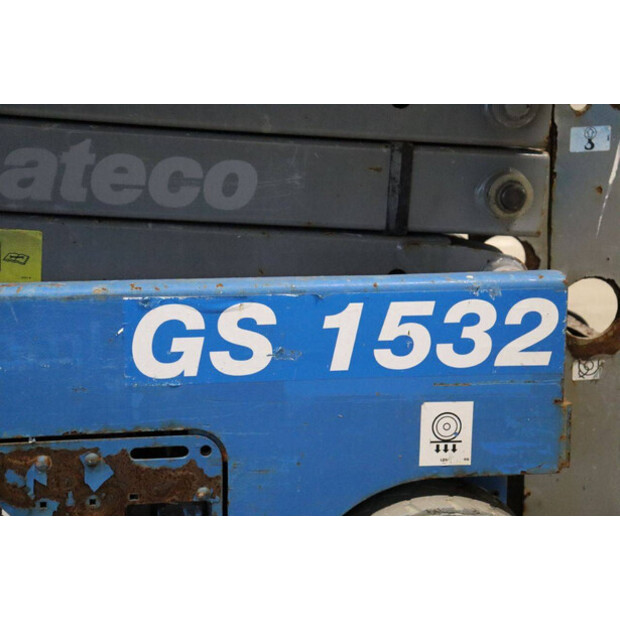 2016 Genie GS-1532-44213083