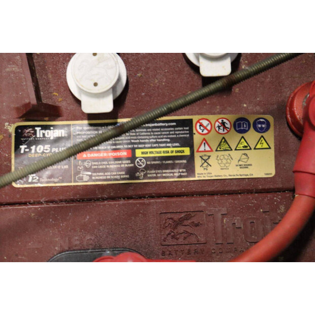 2016 Genie GS-1532-44213085