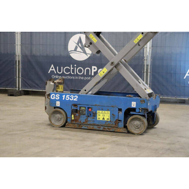 2016 Genie GS-1532-44213097