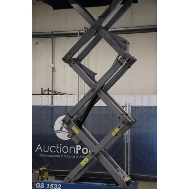 2016 Genie GS-1532-44213098