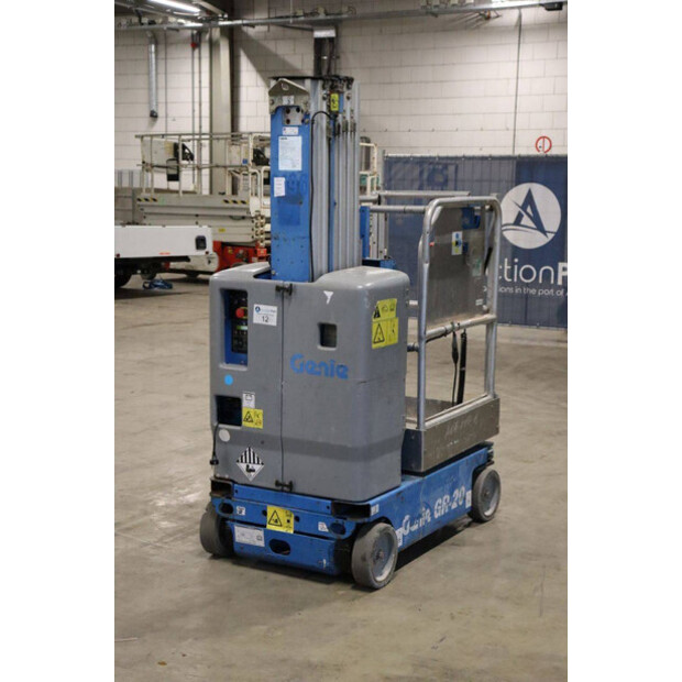 2016 Genie GR-20-44213105