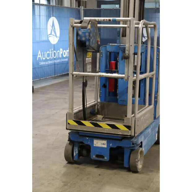 2016 Genie GR-20-44213109