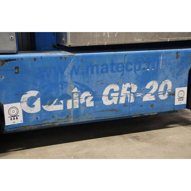 2016 Genie GR-20-44213120
