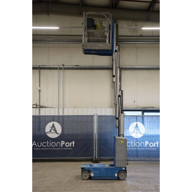 2016 Genie GR-20-44213129